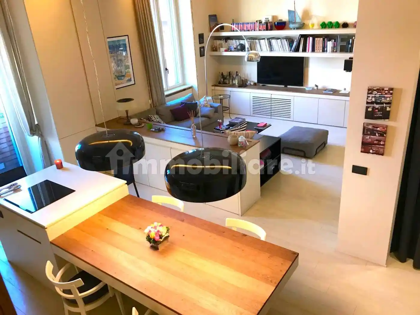 Appartamento via delle Erbe 2, Cadorna - Castello, Milano - foto 3