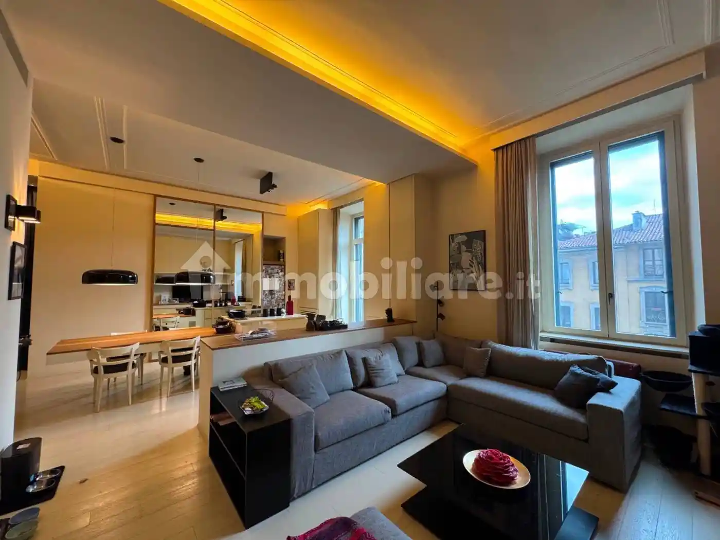 Appartamento via delle Erbe 2, Cadorna - Castello, Milano - foto 5