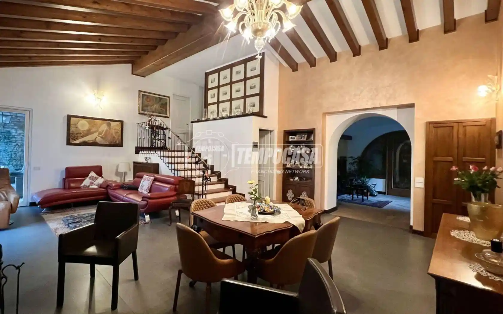 Villa in vendita a Fino Mornasco