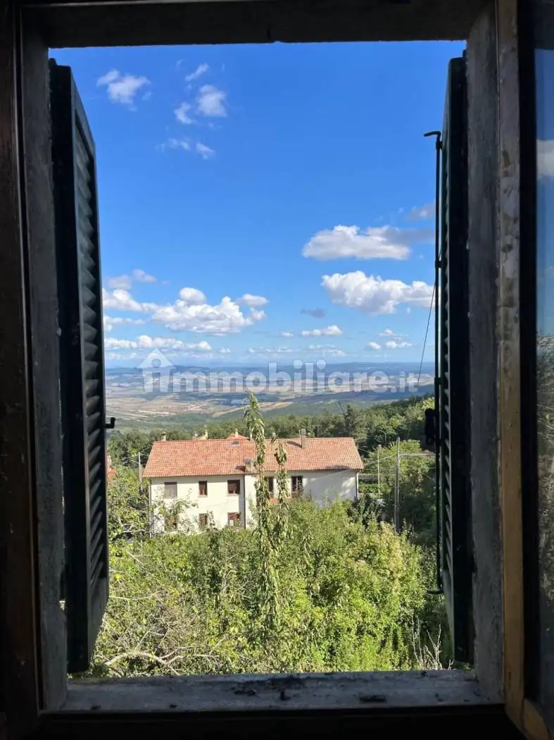 Appartamento in vendita a Piancastagnaio