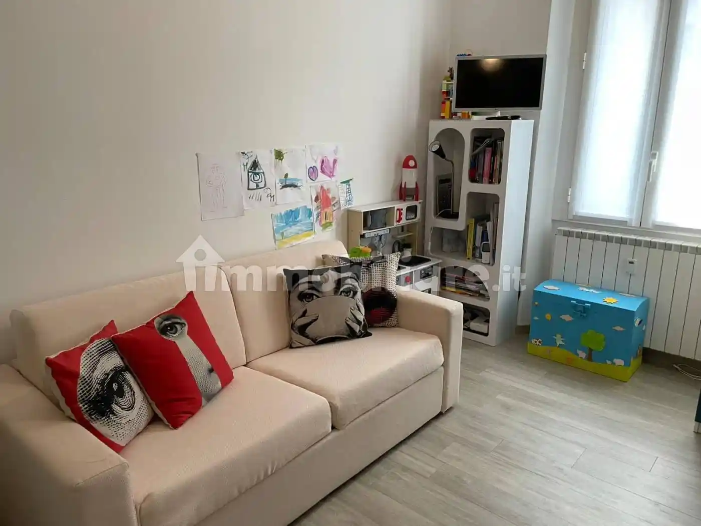 Trilocale viale Giovanni da Cermenate 43, Pezzotti - Meda, Milano - foto 2