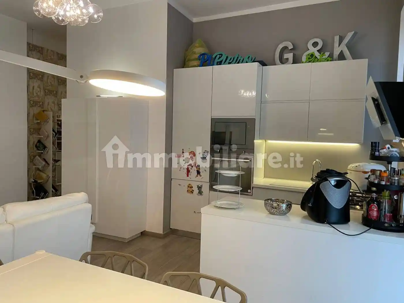 Trilocale viale Giovanni da Cermenate 43, Pezzotti - Meda, Milano - foto 3