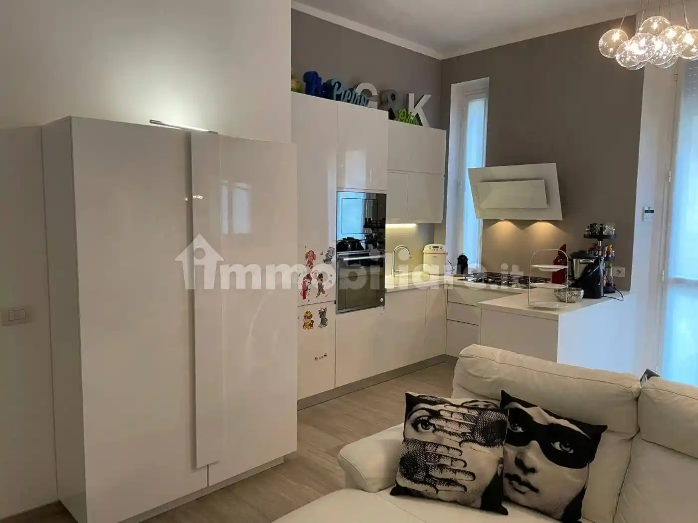 Trilocale viale Giovanni da Cermenate 43, Pezzotti - Meda, Milano - foto 5