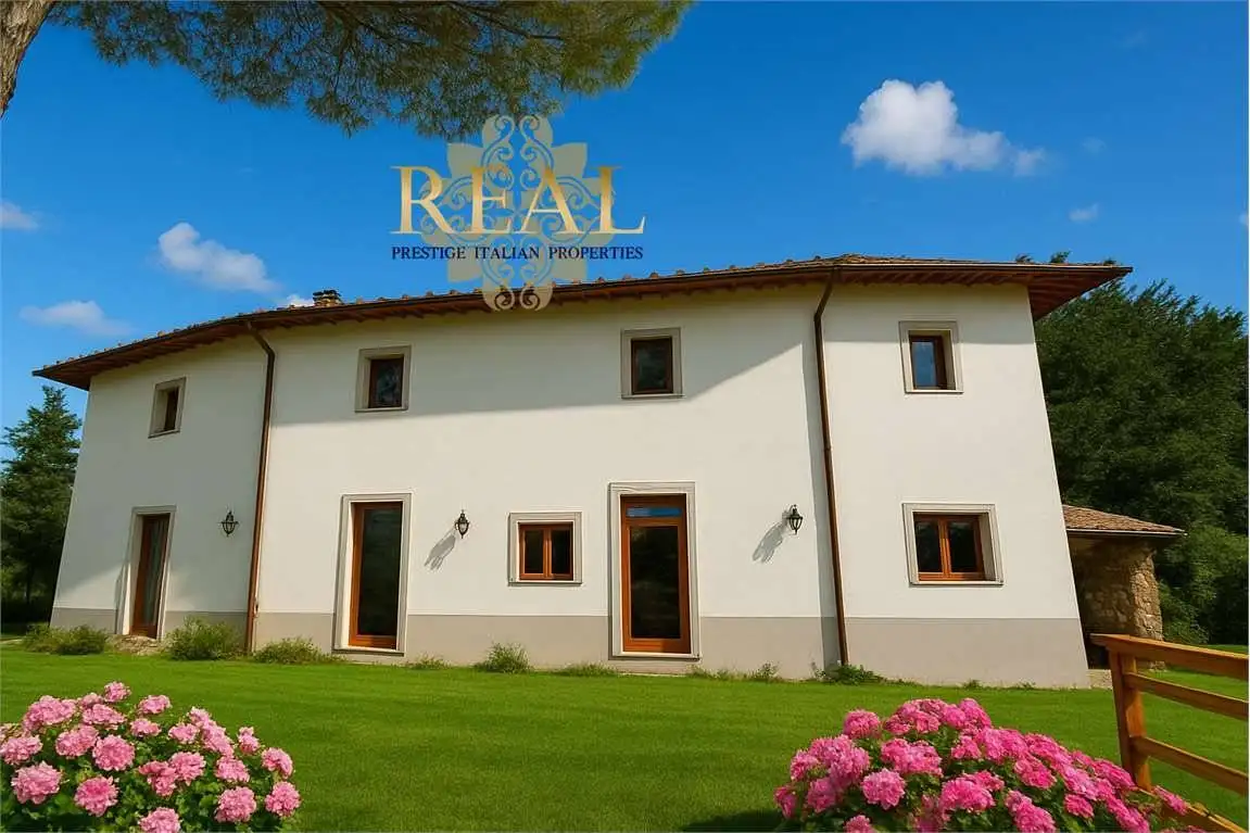 Villa in vendita a Bagno a Ripoli