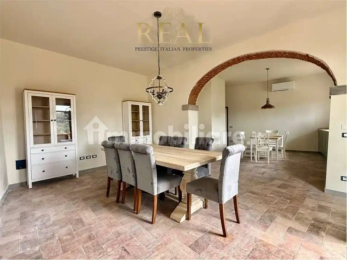 Villa unifamiliare, nuova, 392 m², Balatro, Bagno a Ripoli - foto 2