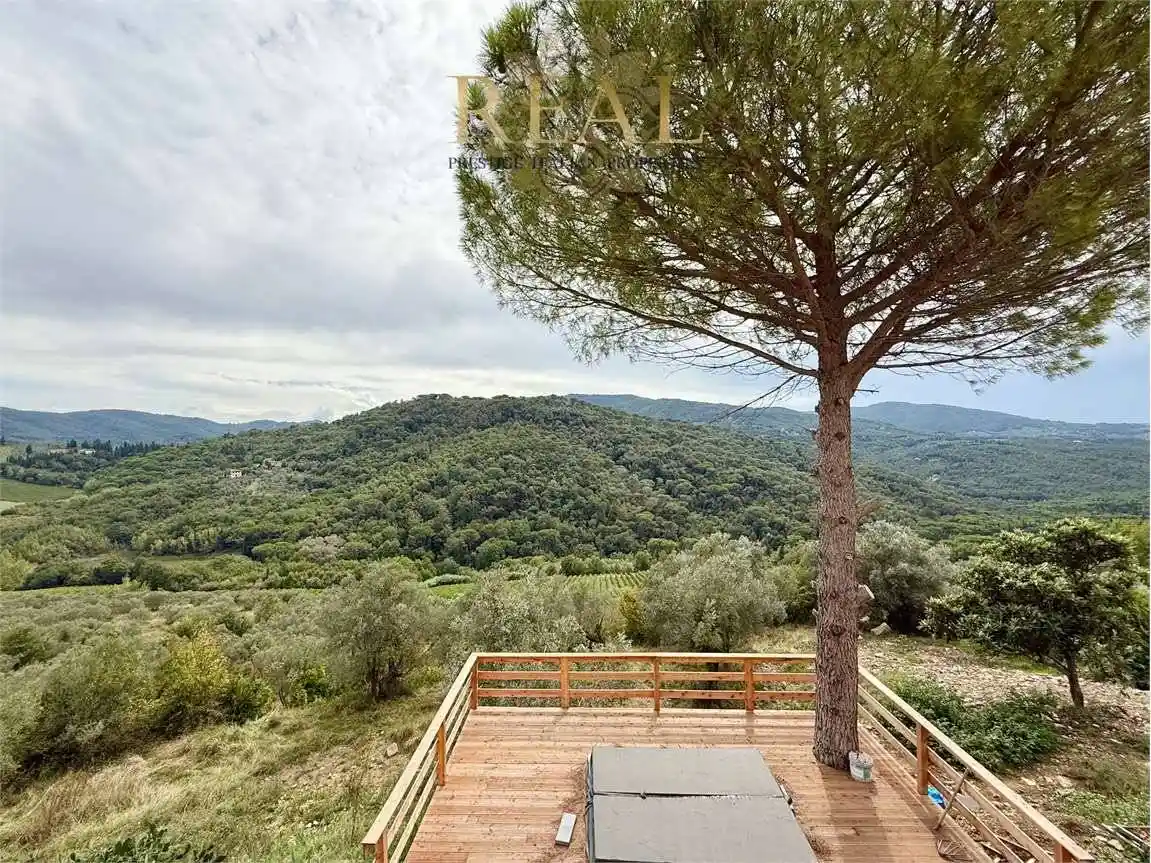 Villa unifamiliare, nuova, 392 m², Balatro, Bagno a Ripoli - foto 5