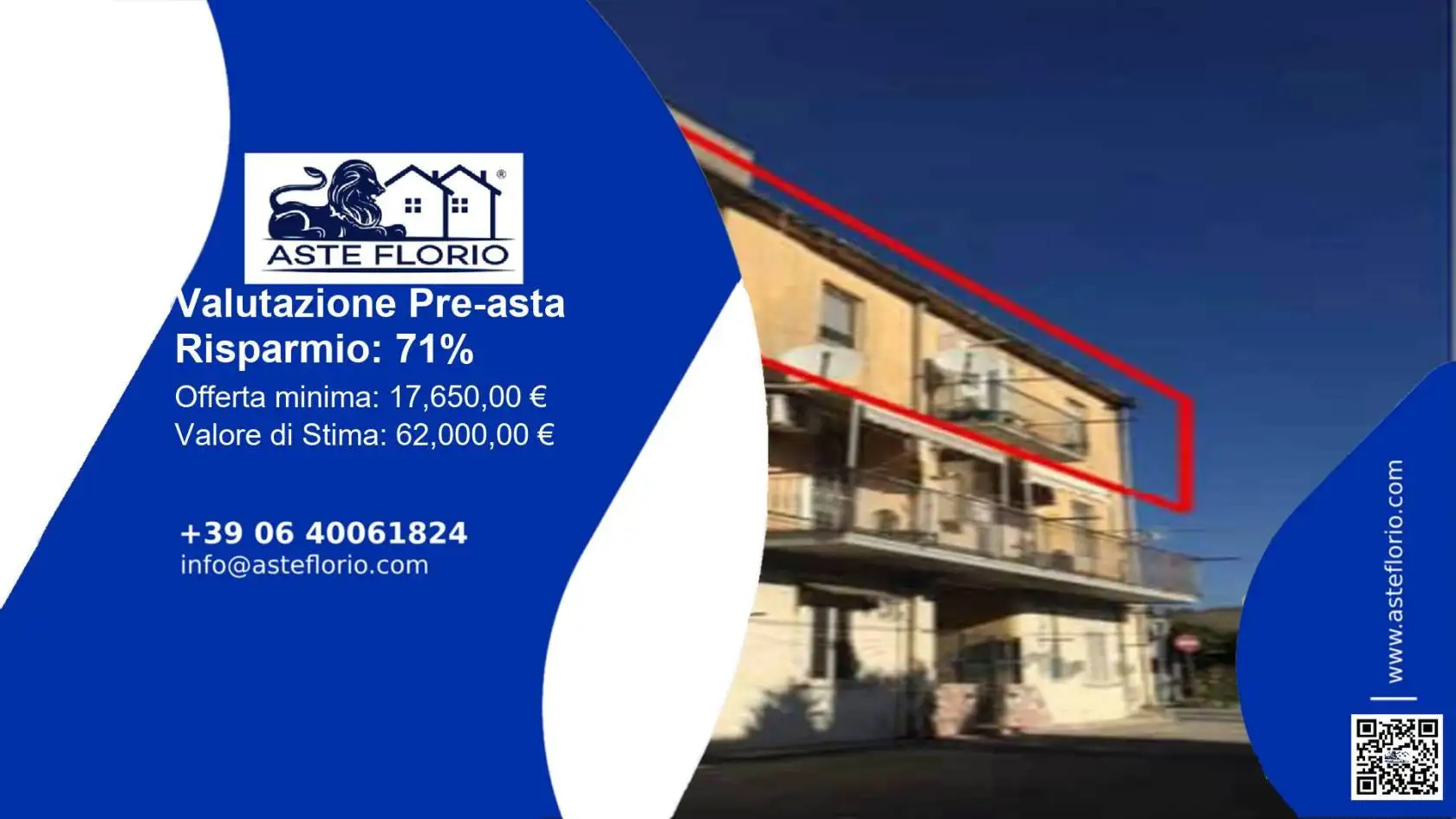 Appartamento in vendita a Catanzaro