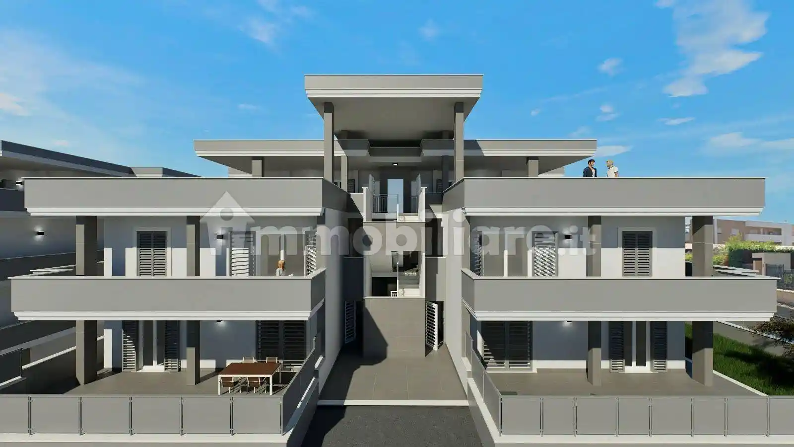 Appartamento in vendita a Cisterna di Latina