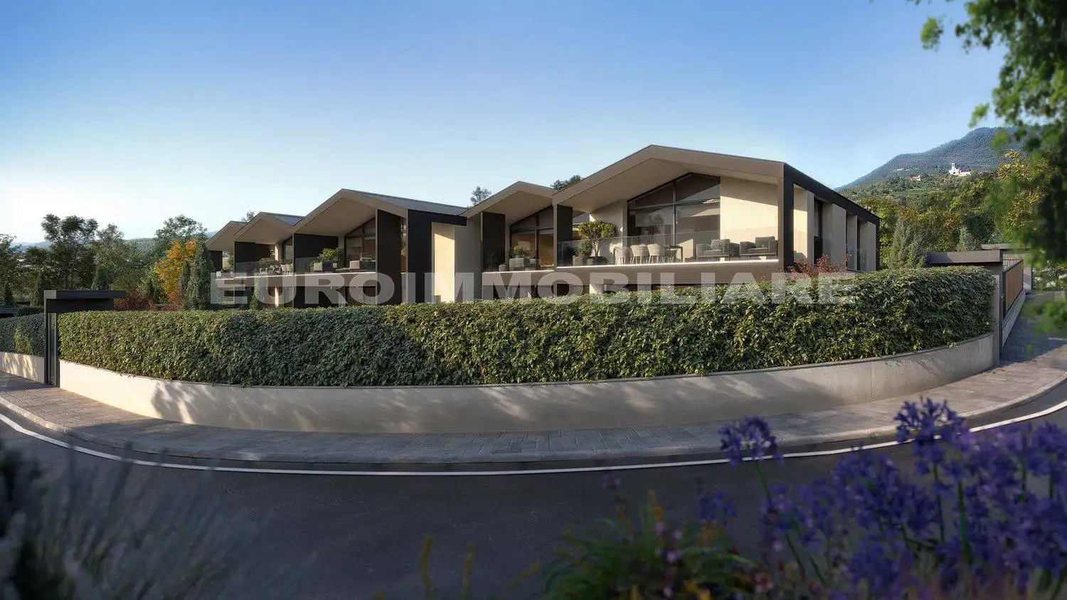 Attico - Mansarda in vendita a Cellatica