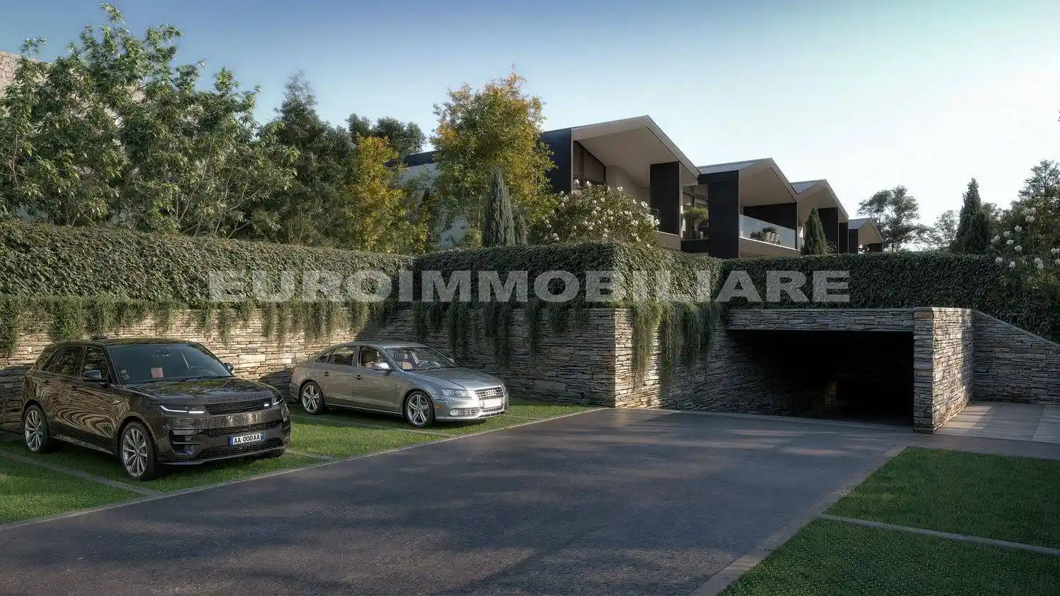 Quadrilocale via Papa Giovanni XIII 20, Centro, Cellatica - foto 3