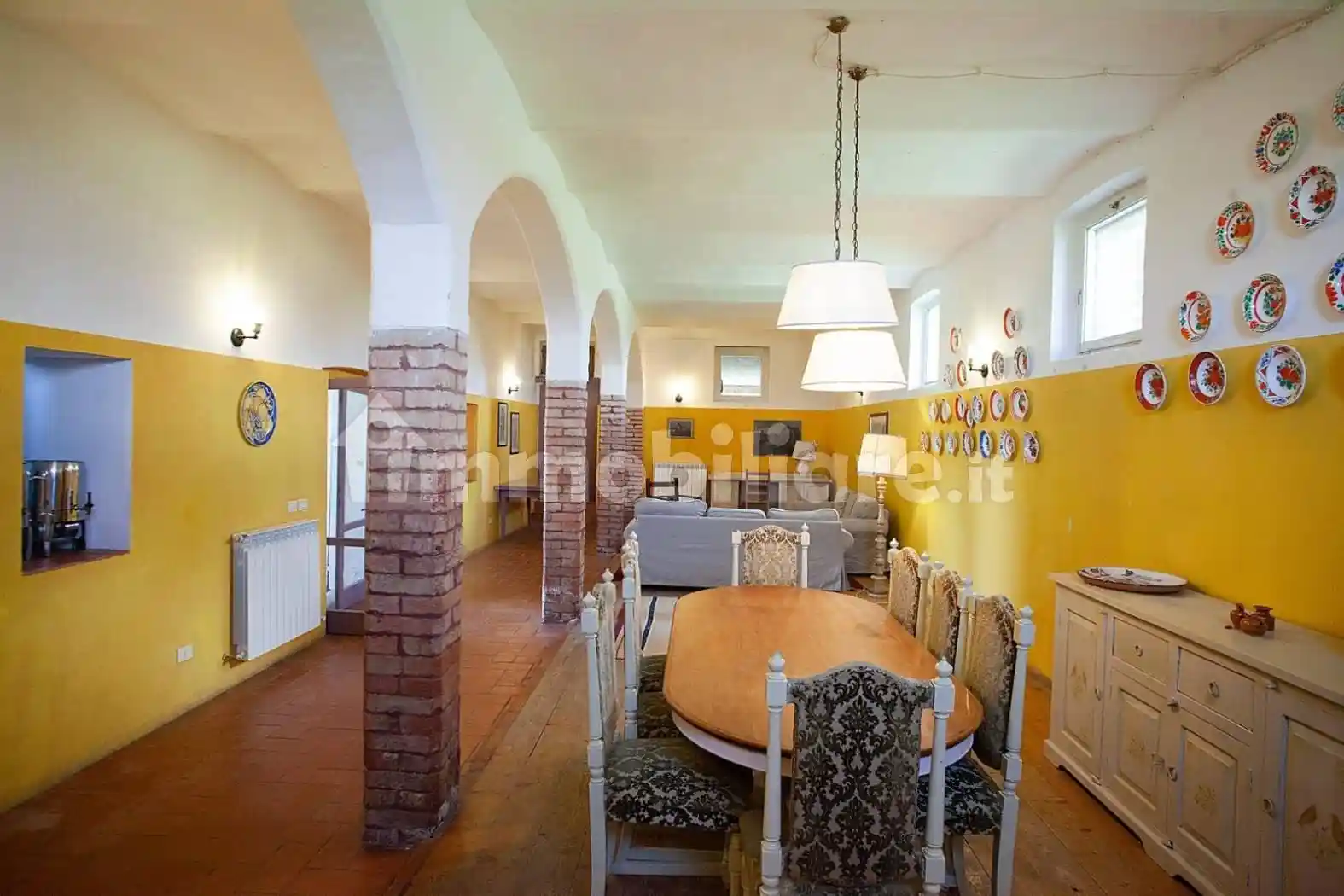 Casa colonica Strada Pilonico Materno Villa Poggiolo 3, Castel del Piano - Pila, Perugia - foto 3