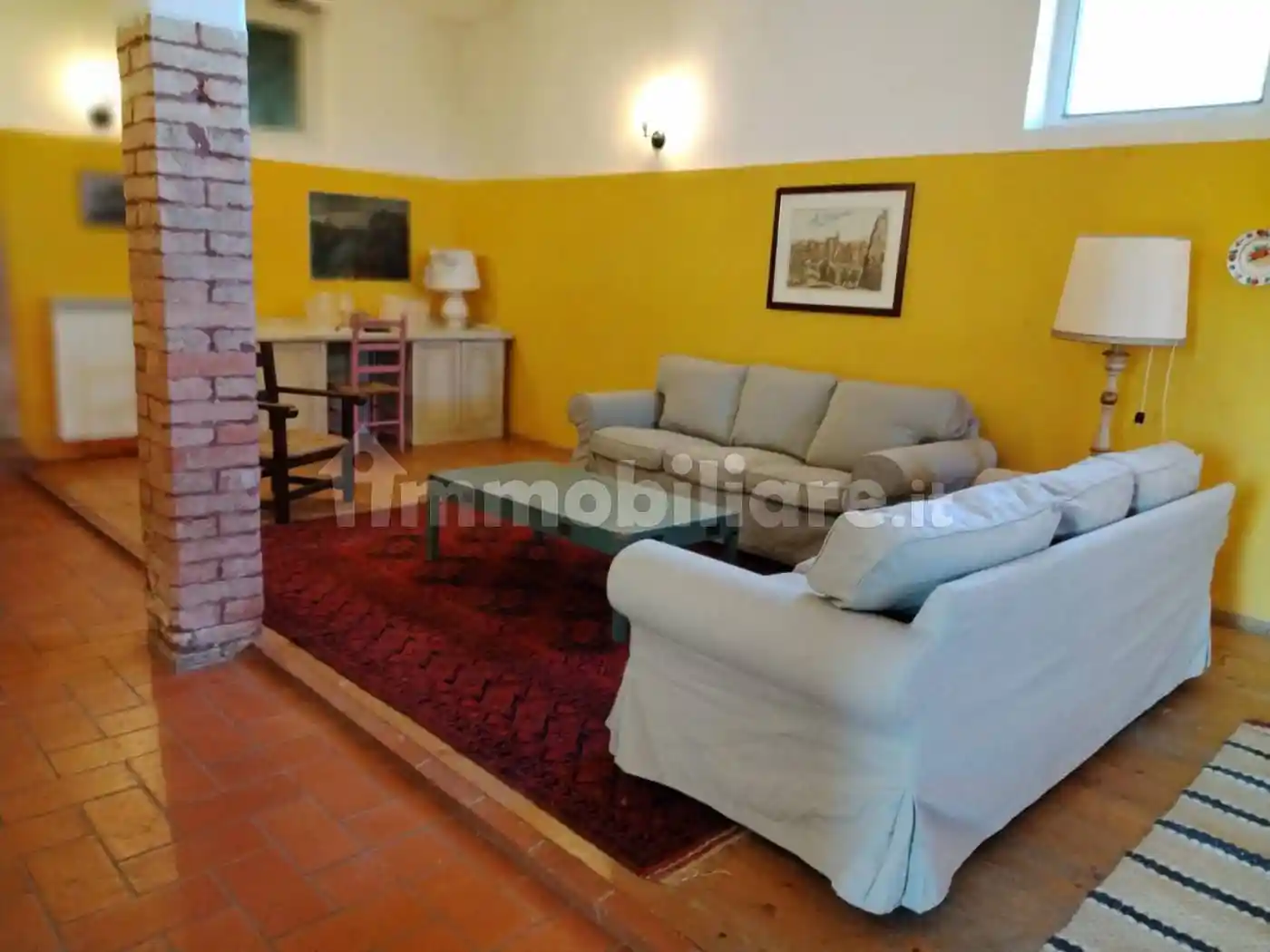 Casa colonica Strada Pilonico Materno Villa Poggiolo 3, Castel del Piano - Pila, Perugia - foto 4