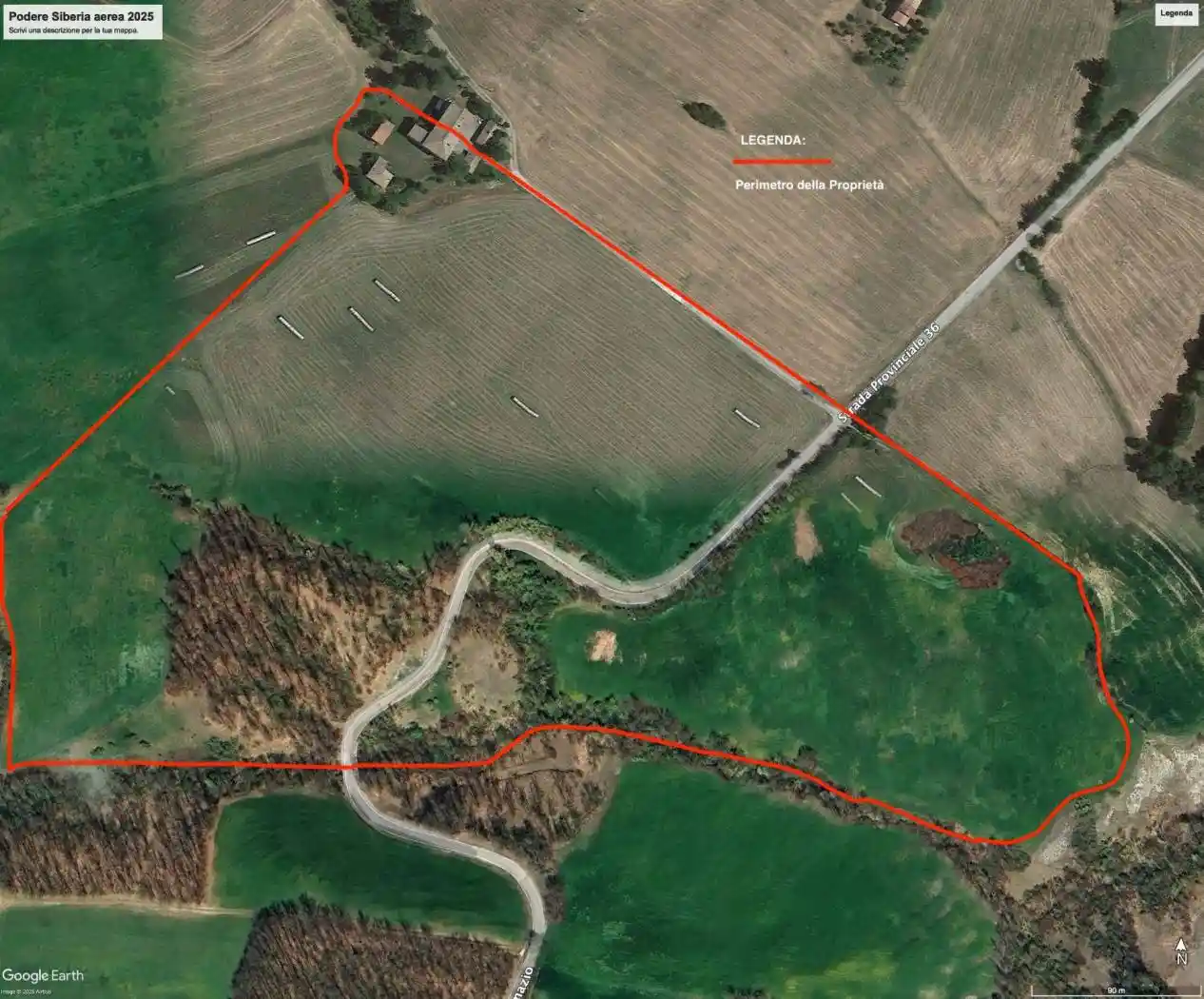 Rustico - Casale in vendita a Serramazzoni