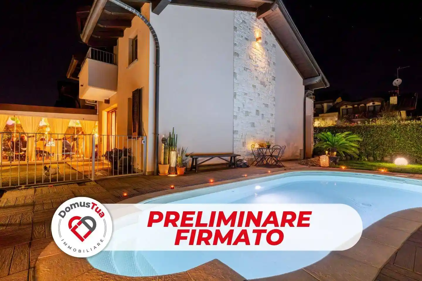 Villa in vendita a Tradate