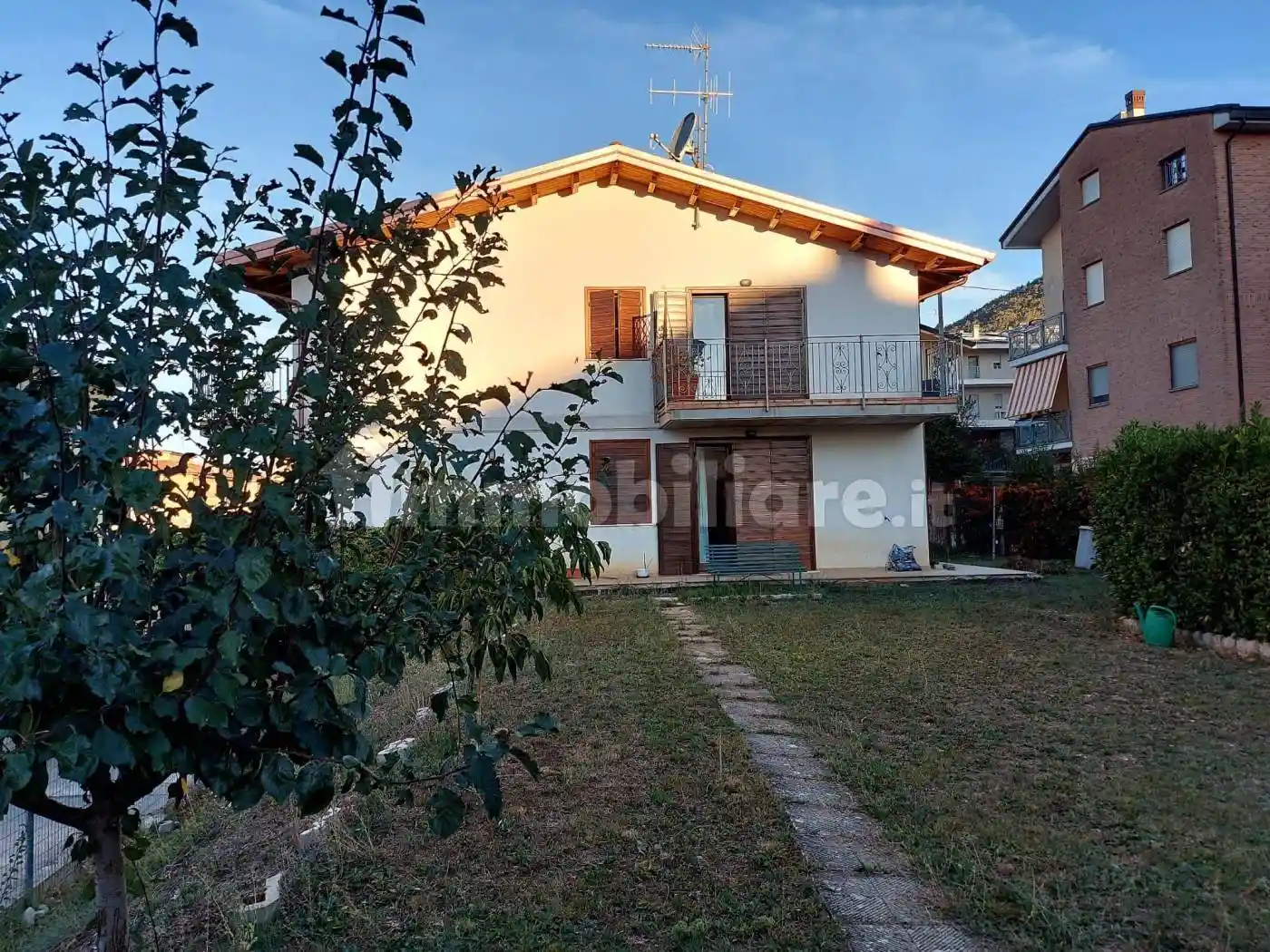 Villa bifamiliare via San Raniero, Santa Barbara - San Sisto, L'Aquila - foto 2