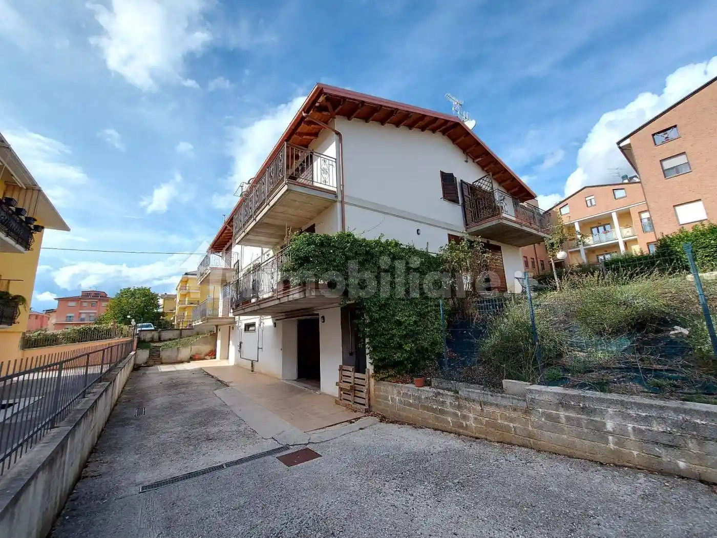 Villa bifamiliare via San Raniero, Santa Barbara - San Sisto, L'Aquila - foto 3