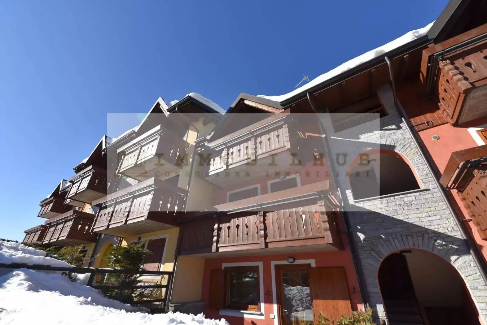 Appartamento in vendita a Corteno Golgi