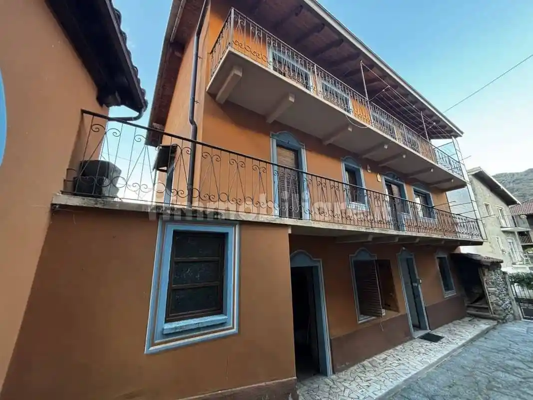 Terratetto plurifamiliare via Principale in Cevola 63, Centro, Varallo - foto 2