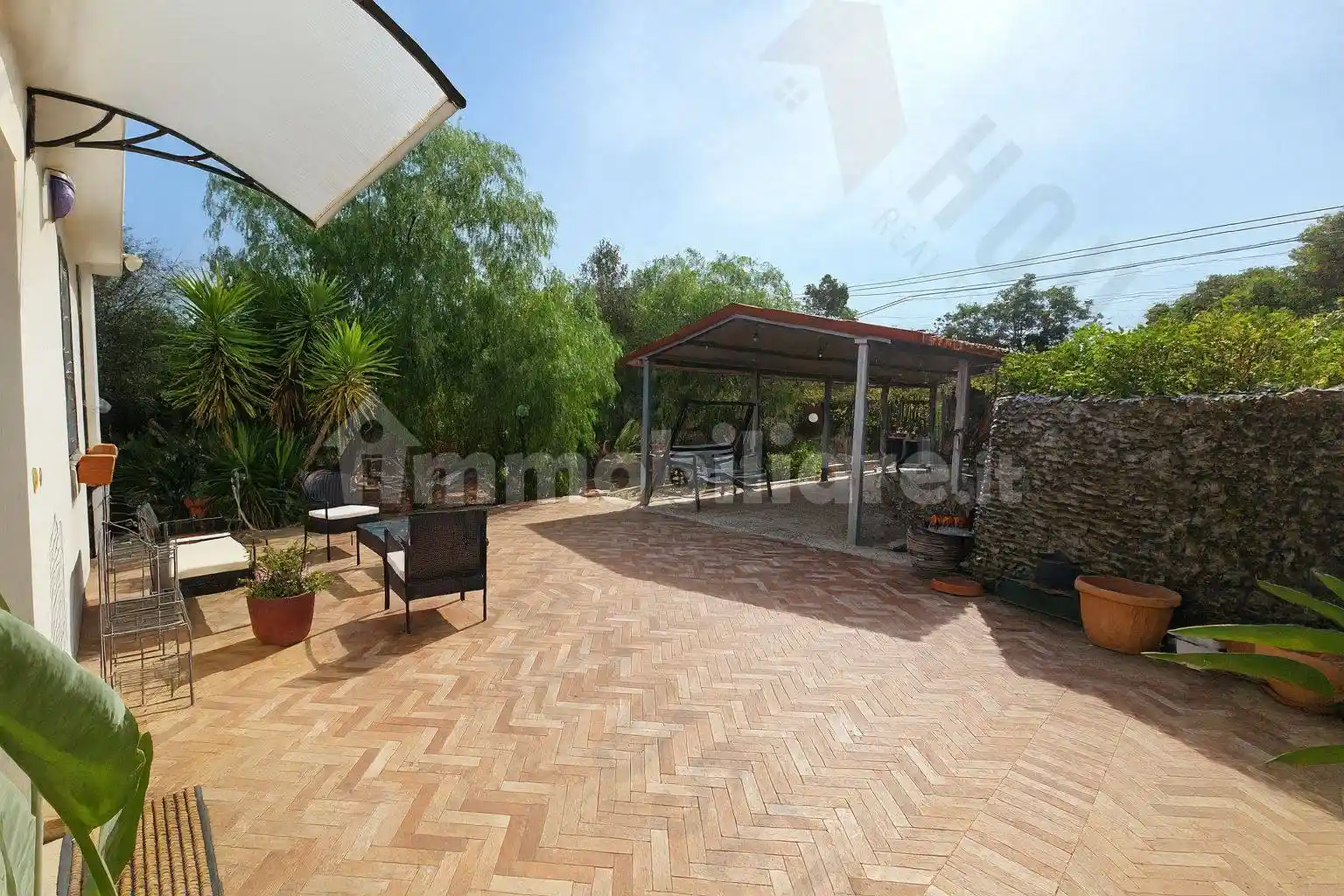 Villa in vendita a Quartu Sant'Elena