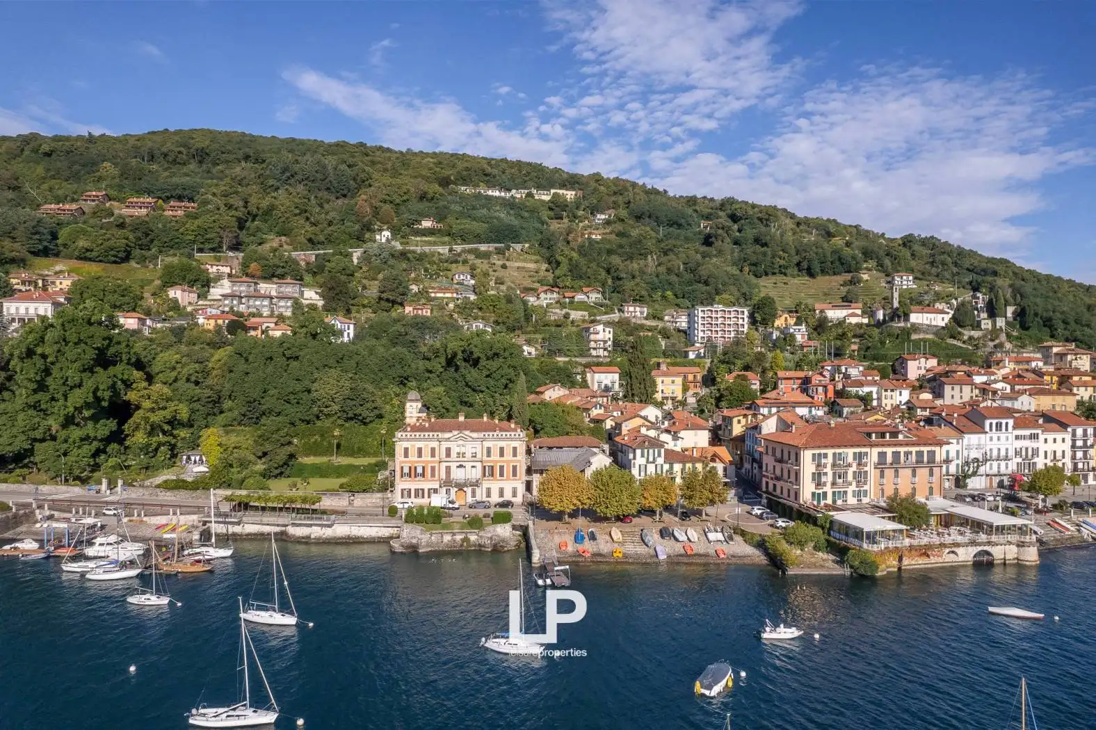 Villa unifamiliare via Panorama, 14b, Belgirate - foto 3