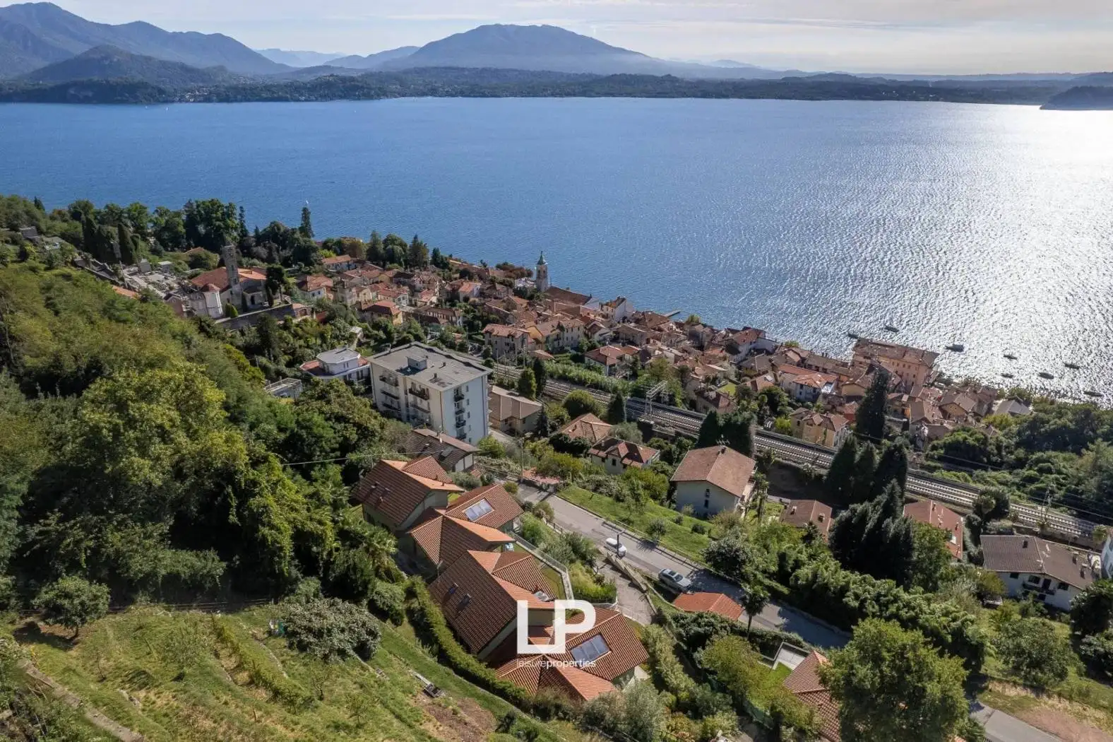 Villa unifamiliare via Panorama, 14b, Belgirate - foto 5