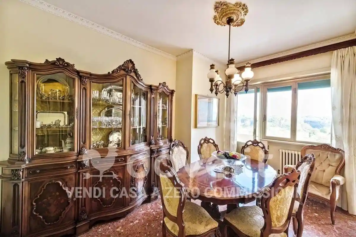 Quadrilocale via Calisto II 9, Boccea, Roma - foto 3