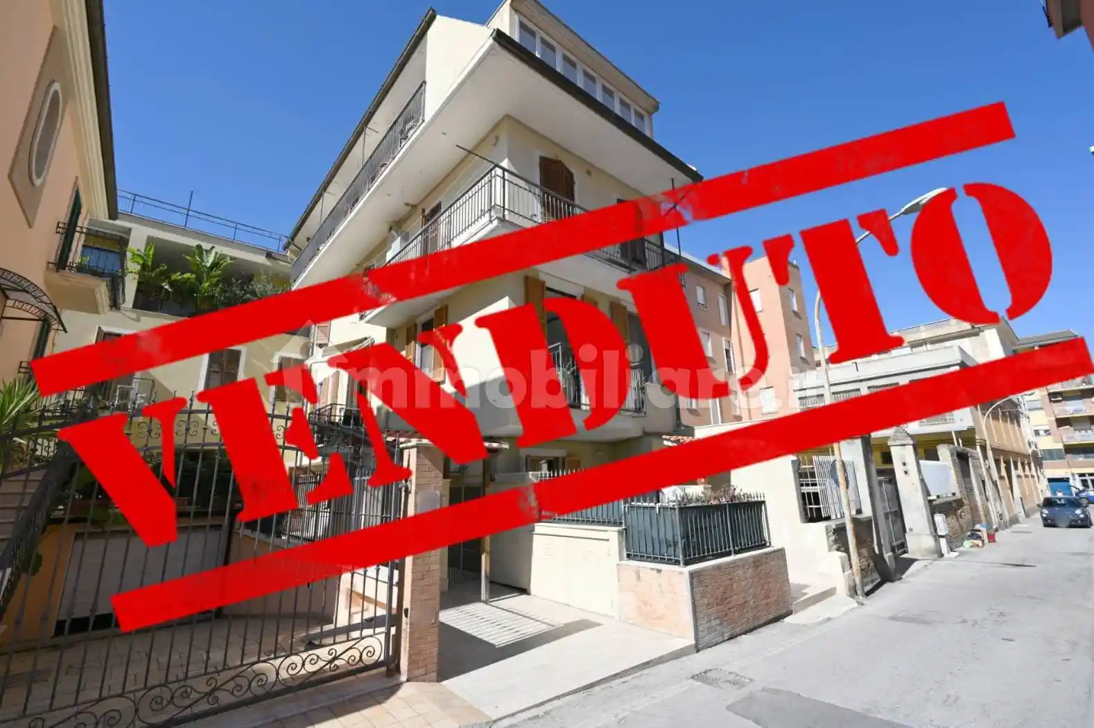 Appartamento in vendita a San Benedetto del Tronto