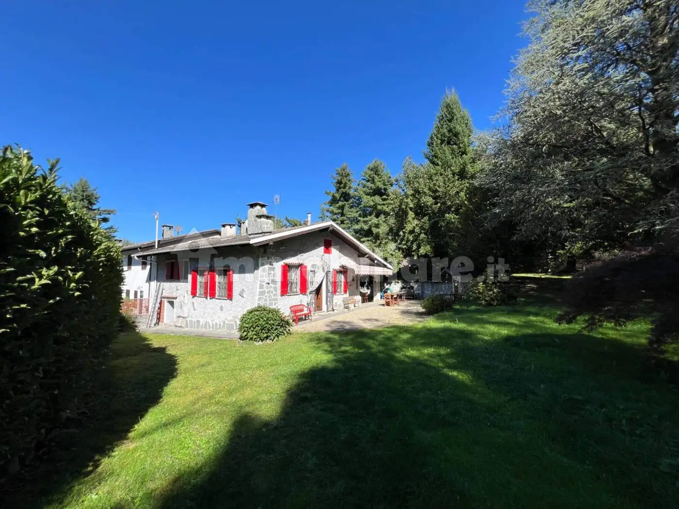 Casa indipendente in vendita a Lusernetta