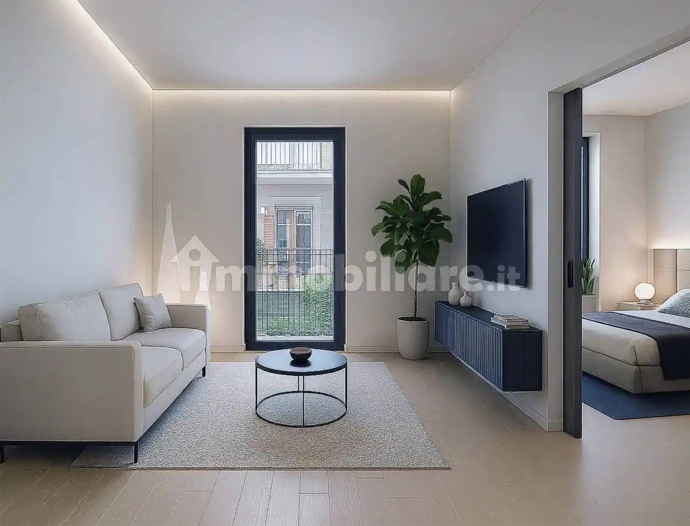 Appartamento in vendita a Trevignano Romano