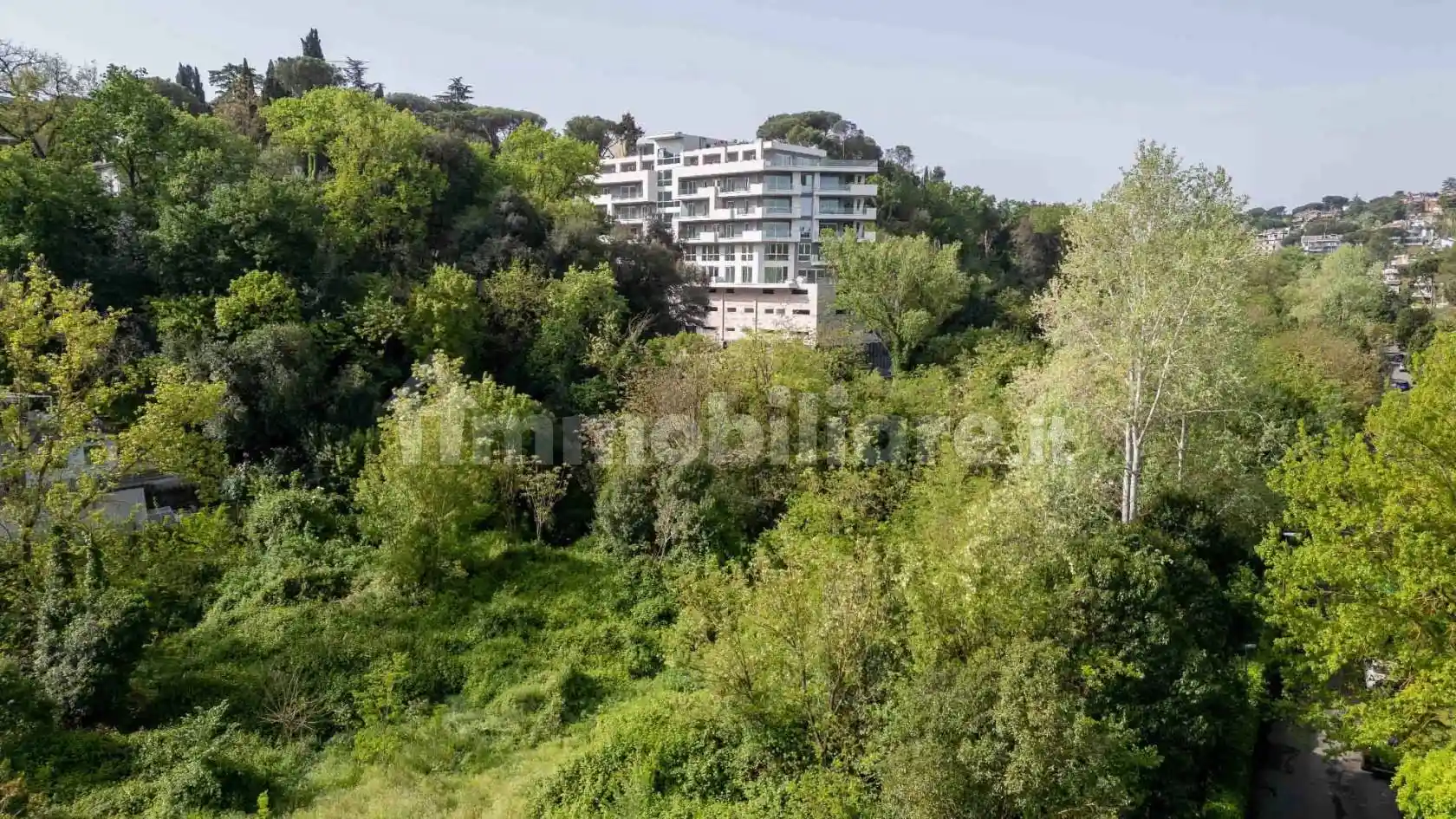 Attico - Mansarda in vendita a Roma