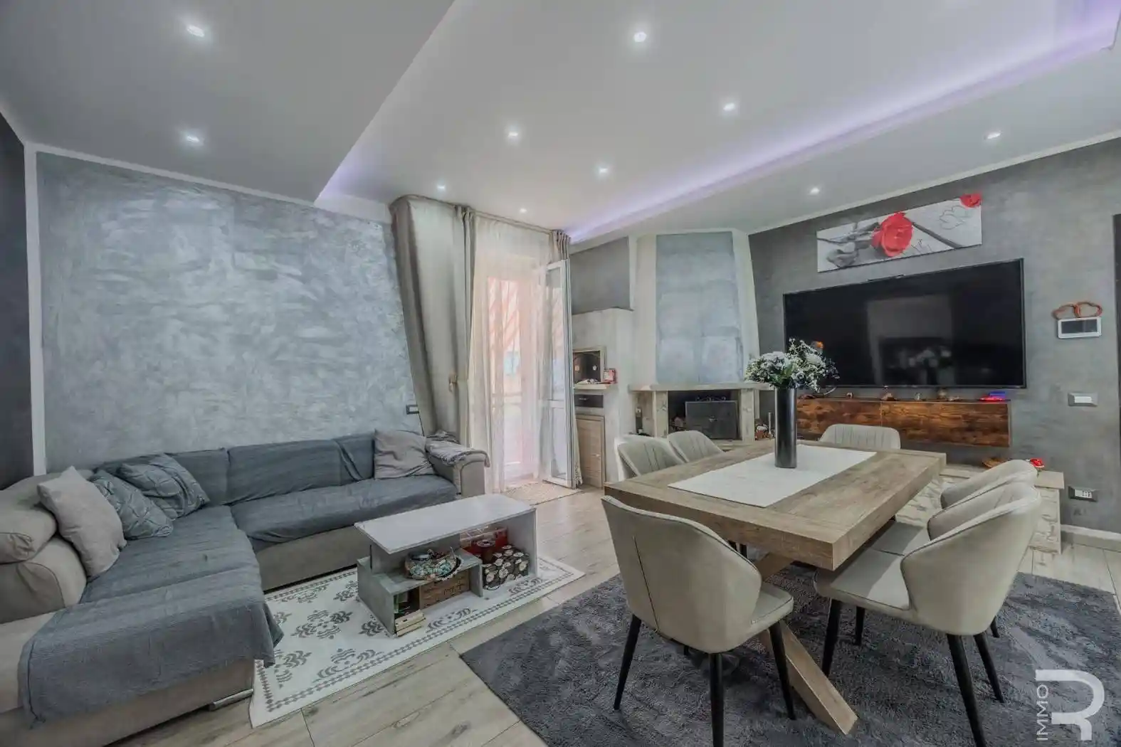 Villa bifamiliare via Volturno, Gracciano, Selvamaggio, Belvedere, Colle di Val d'Elsa - foto 2