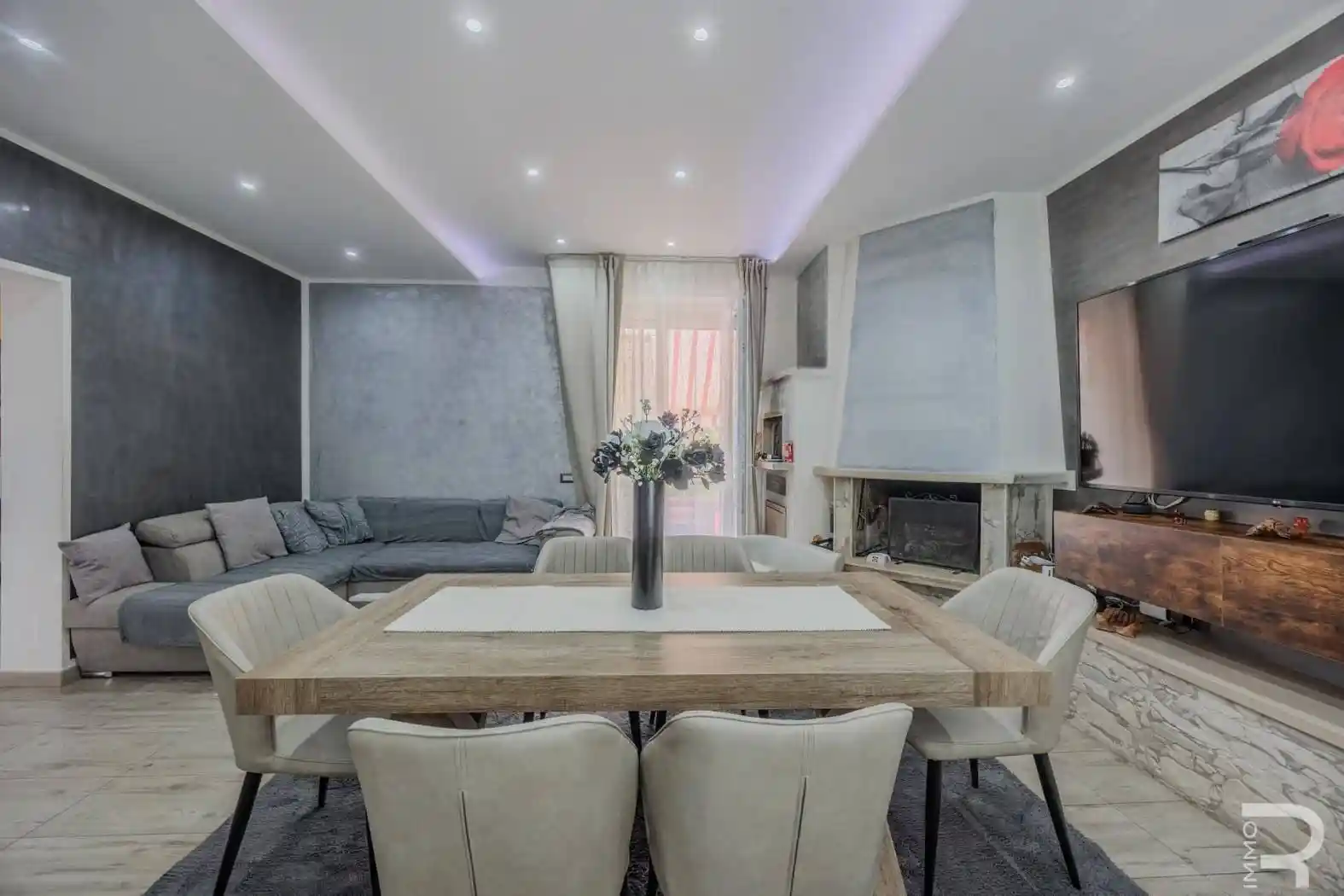 Villa bifamiliare via Volturno, Gracciano, Selvamaggio, Belvedere, Colle di Val d'Elsa - foto 3