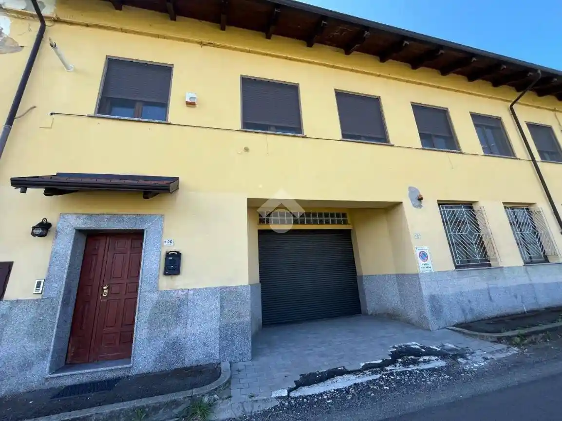 Casa indipendente in vendita a San Francesco al Campo