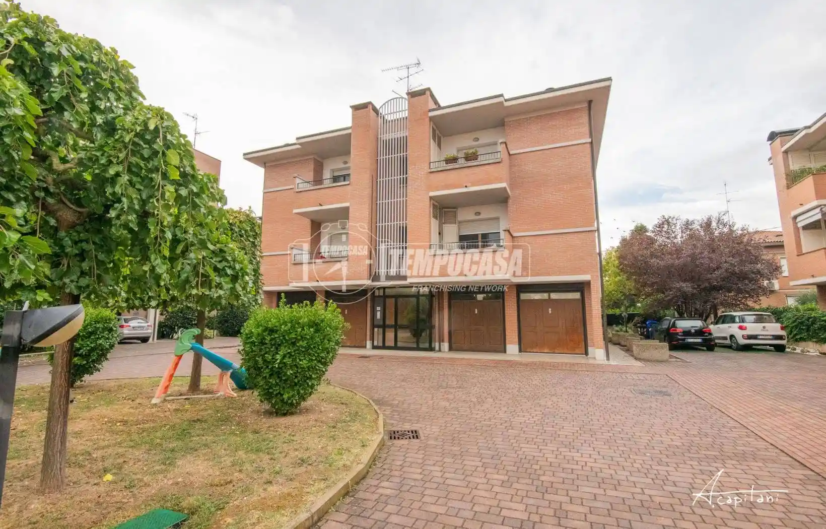 Appartamento in vendita a Soliera