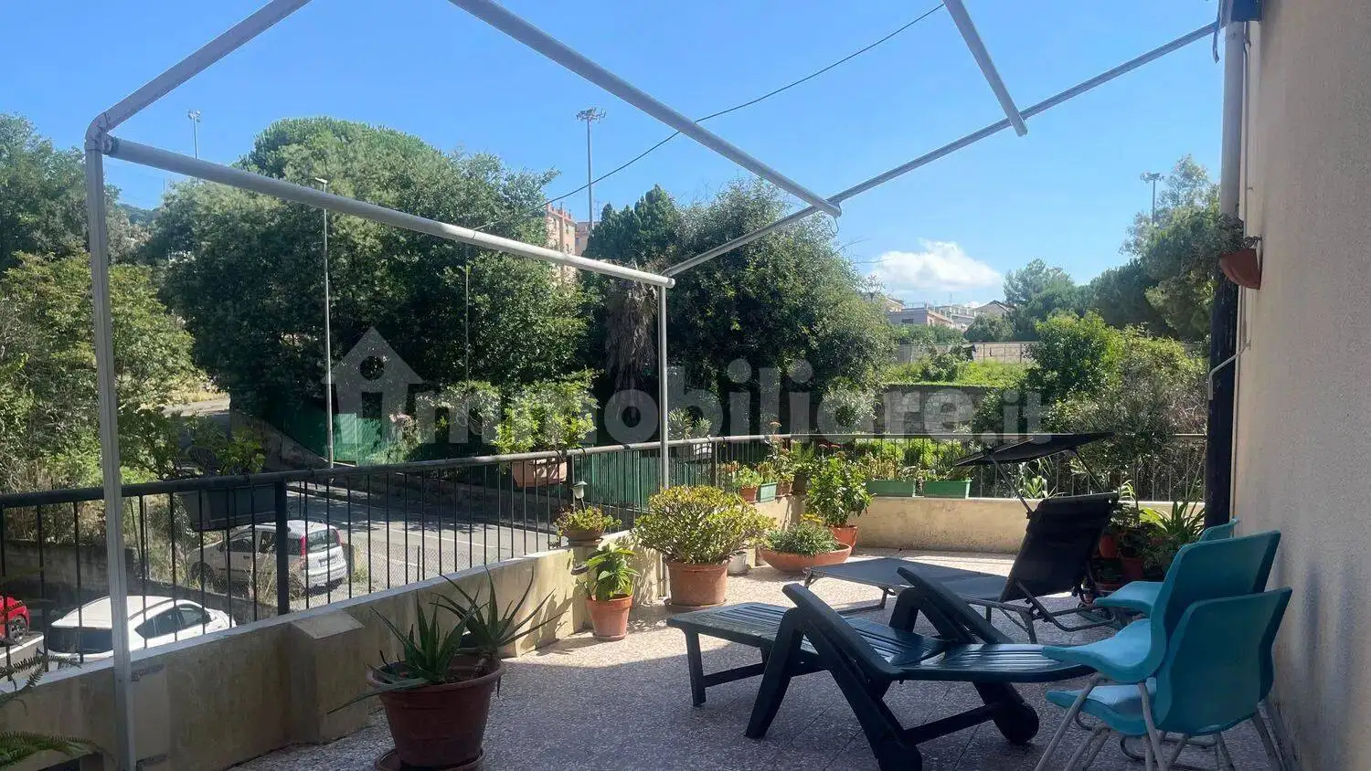 Appartamento in vendita a Genova