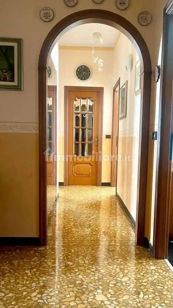 Quadrilocale via Antica Romana di Pegli, Multedo, Genova - foto 3