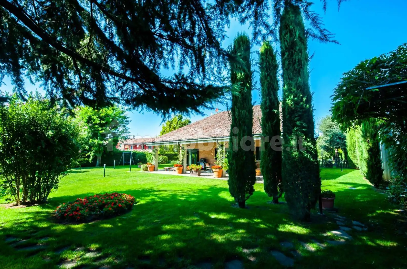 Villa in vendita a Alessandria
