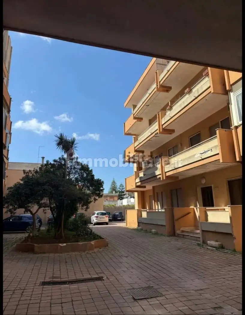 Appartamento in affitto a Mesagne