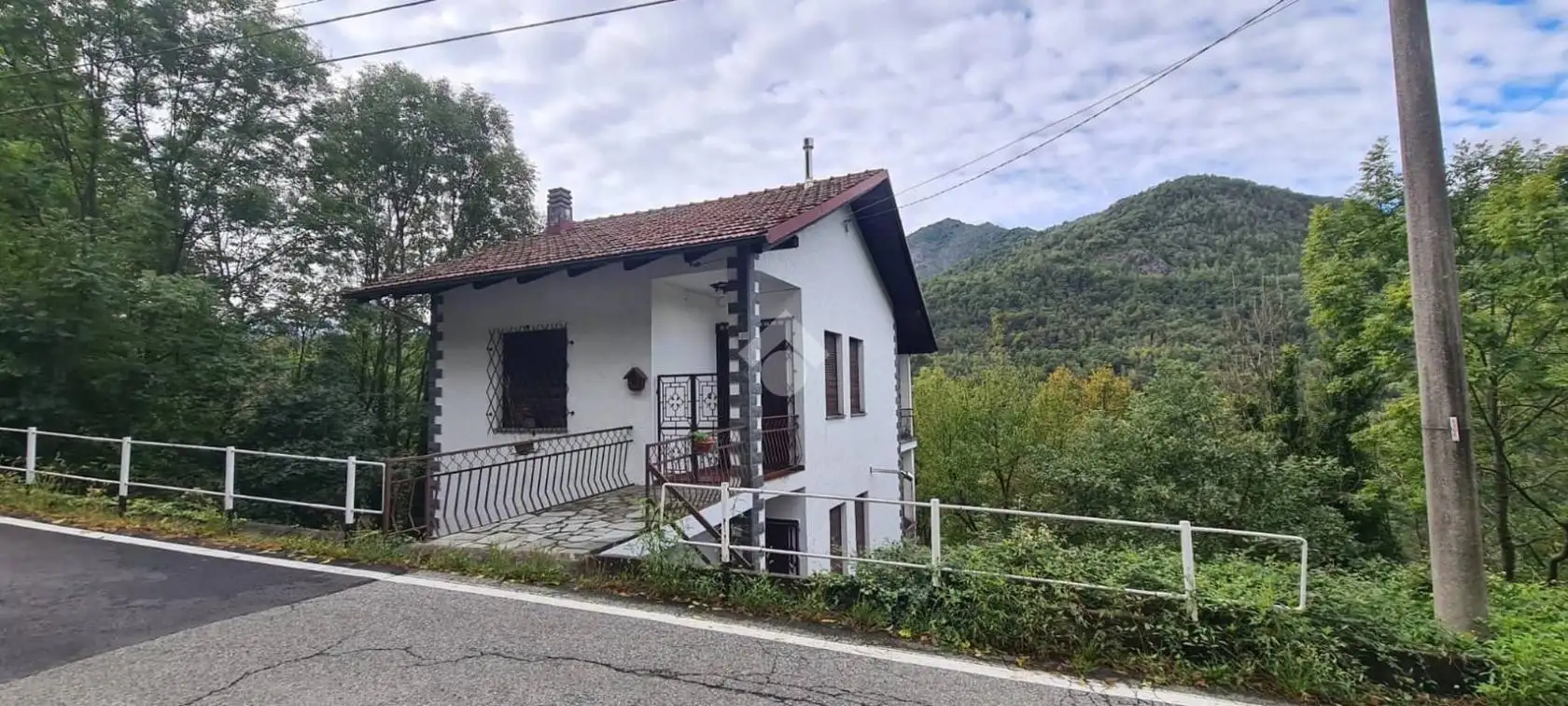 Casa indipendente in vendita a Pessinetto