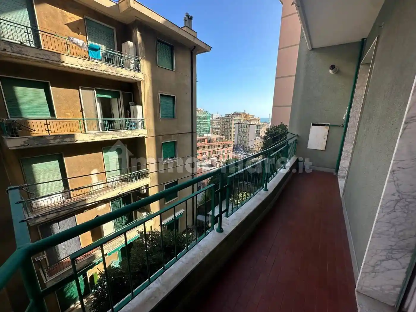 Appartamento in vendita a Genova