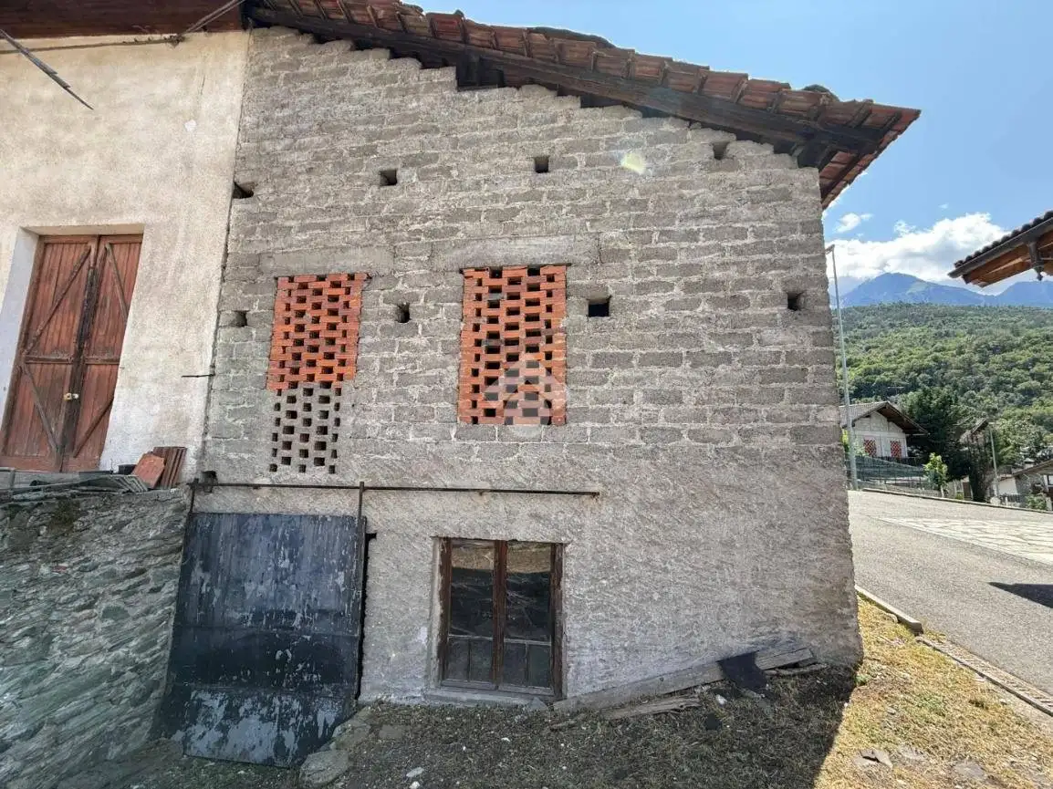 Rustico - Casale in vendita a Fénis