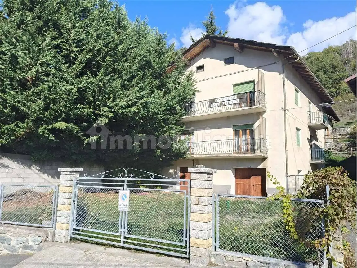 Casa indipendente in vendita a Verrayes