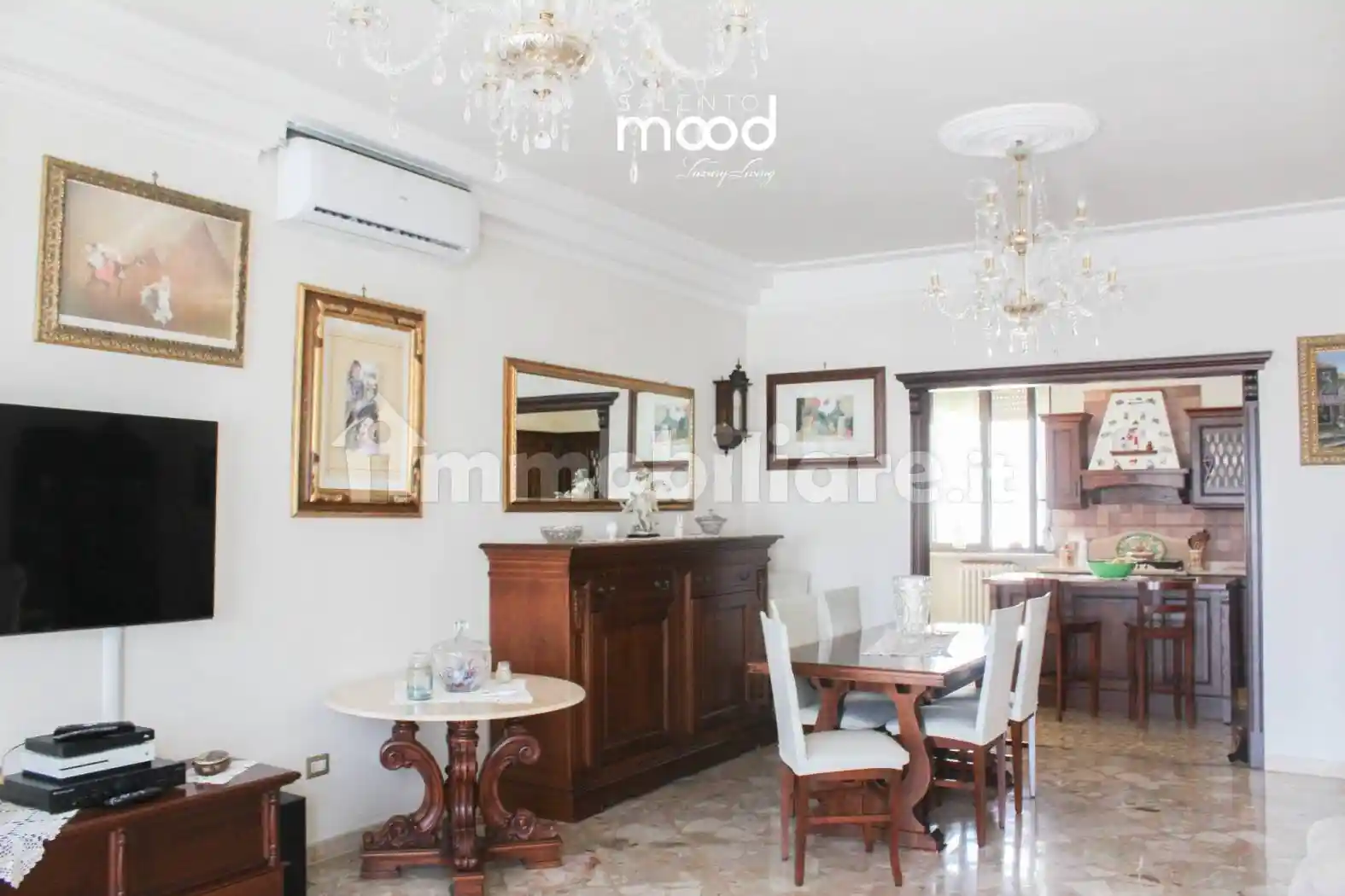 Appartamento in vendita a Gallipoli