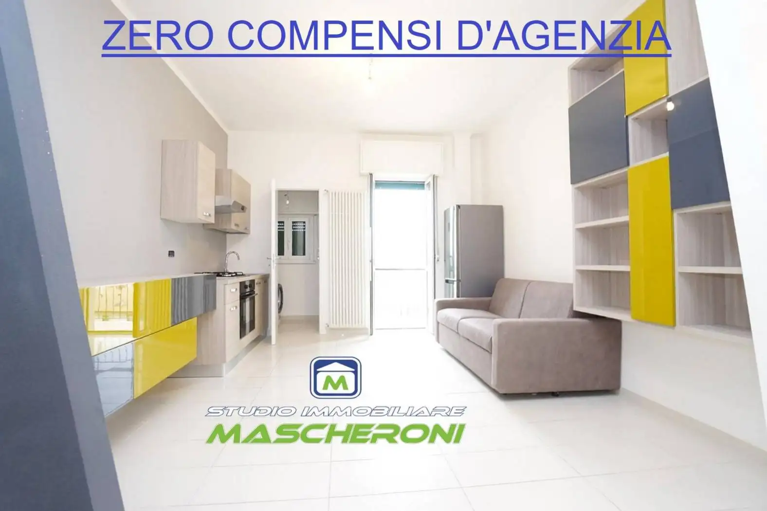 Appartamento in vendita a Paderno Dugnano