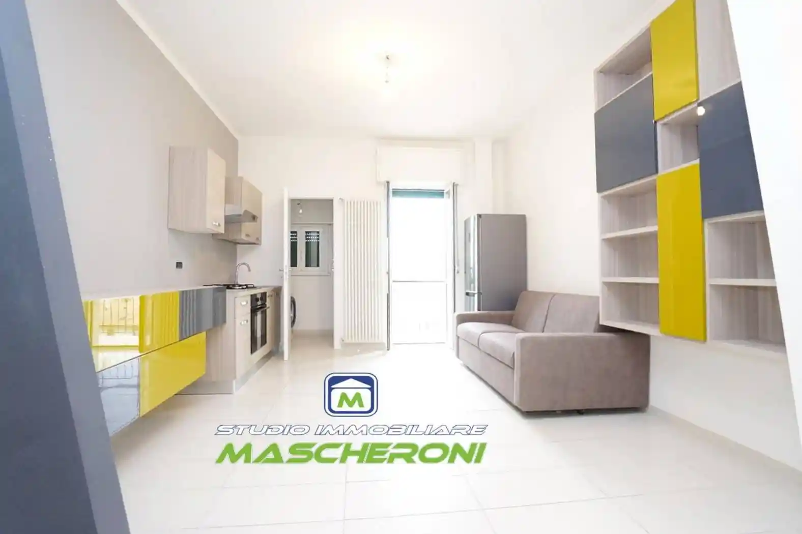 Trilocale via Tommaso Grossi 20, Palazzolo Milanese, Paderno Dugnano - foto 2