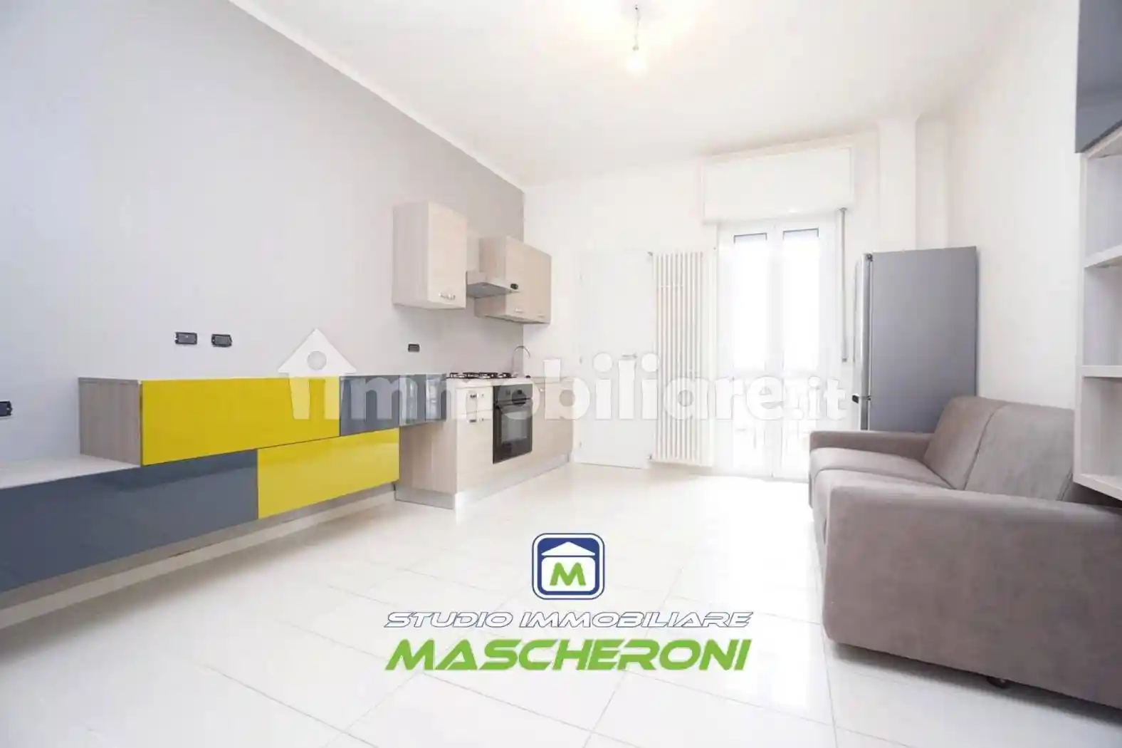 Trilocale via Tommaso Grossi 20, Palazzolo Milanese, Paderno Dugnano - foto 3