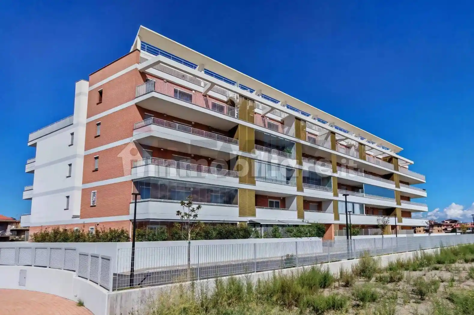 Trilocale via Aspromonte 9, Anagnina, Roma - foto 2