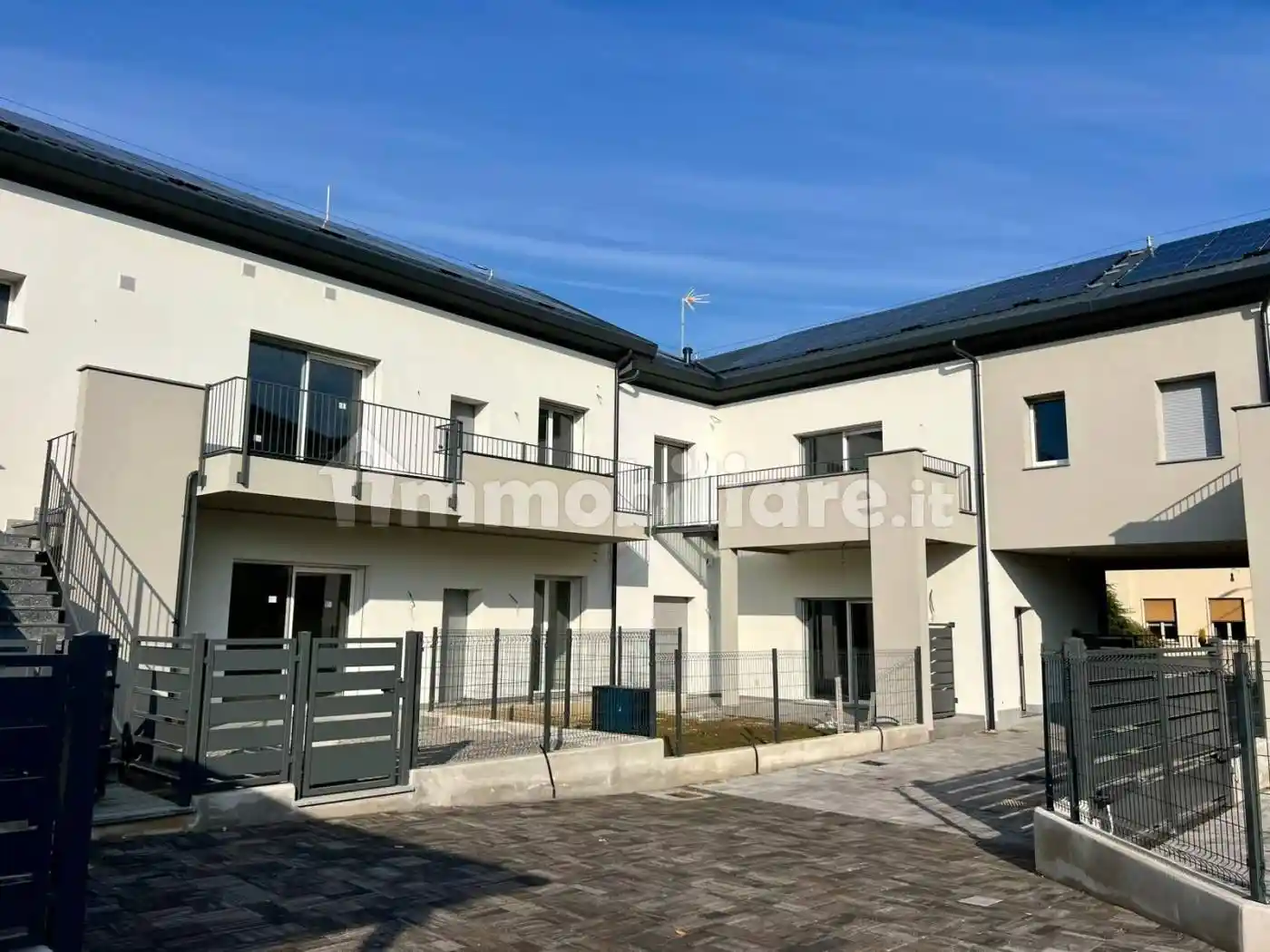 Appartamento in vendita a Cabiate