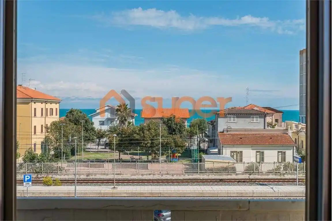 Appartamento in vendita a Mondolfo