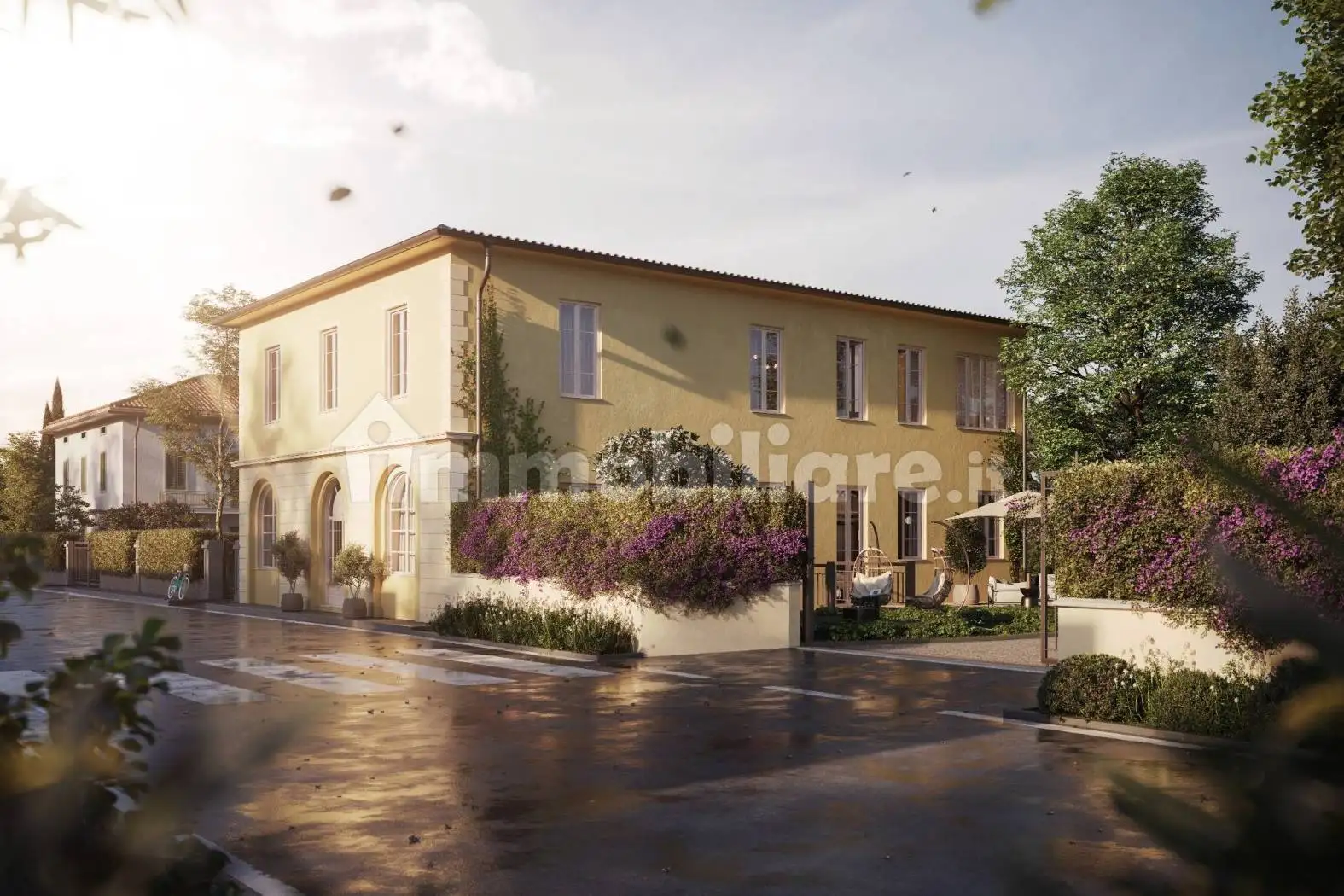 Progetto in vendita a Capannori